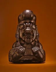 Male figure, Olmec Culture